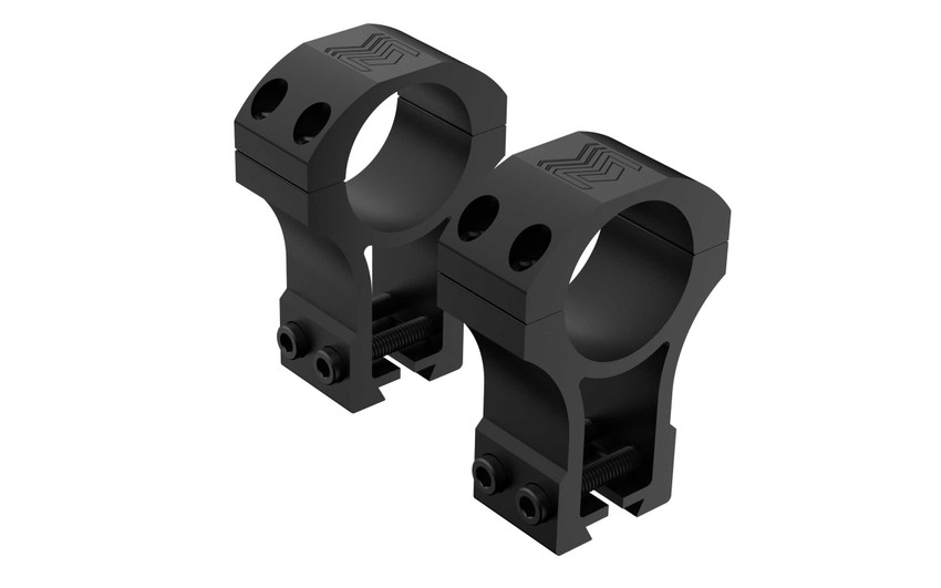 3/8 inch Dovetail V1 1 inch Scope Rings Scope Mounts Monstrum