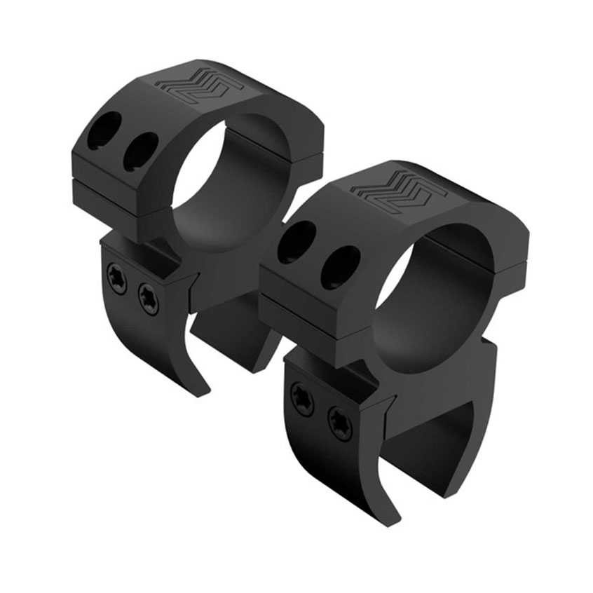3/8 inch Dovetail 1 inch Scope Rings  Scope Mounts Monstrum