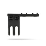 1" Flashlight Mount for M-LOK Rail Systems Flashlight Mounts Monstrum