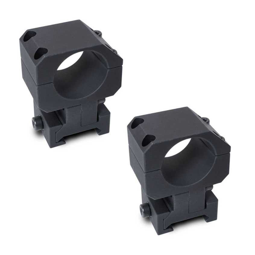 1 inch Adjustable Height Scope Rings 1in Scope Rings and Mounts Monstrum