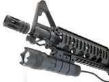 1 inch Diameter Flashlight Mount for Picatinny Rails Accessories Monstrum