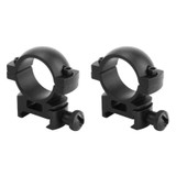 1 inch Rifle Scope Rings, Low/Medium/High Profiles 1in Scope Rings and Mounts Monstrum