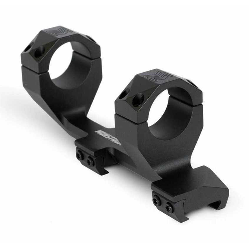 1 inch Ultra Series Precision Offset Scope Mount 30mm Scope Rings/Mounts Monstrum