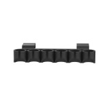 12-Gauge Shotgun Shell Carrier for Shotguns with Picatinny Rail Remington Accessories Monstrum