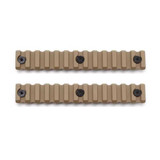 13 Slot/5.25 Inch Picatinny Rail Section for Keymod Accessories Monstrum