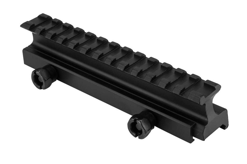 13 Slot/5.75in High Profile Lockdown Series High Performance Riser Mount Accessories Monstrum