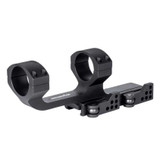 1in Slim Profile Series Offset Picatinny Scope Mount w/Quick Release 1in Scope Rings and Mounts Monstrum