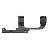 1in Slim Profile Series Offset Picatinny Scope Mount w/Quick Release 1in Scope Rings and Mounts Monstrum