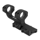 1in Slim Profile Series Offset Picatinny Scope Mount w/Quick Release 1in Scope Rings and Mounts Monstrum