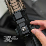 1x20 Cyborg Red Dot Sight and 3x Magnifier Set Optics Monstrum
