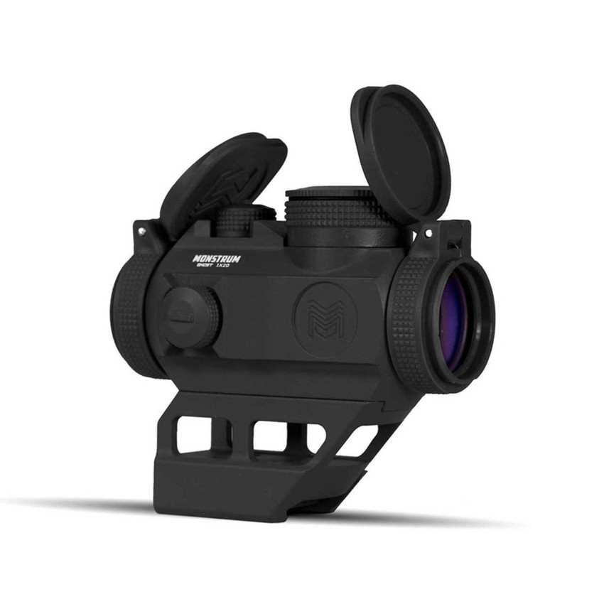 1x20 Ghost Red Dot Sight - Open Box Open Box Deals Monstrum
