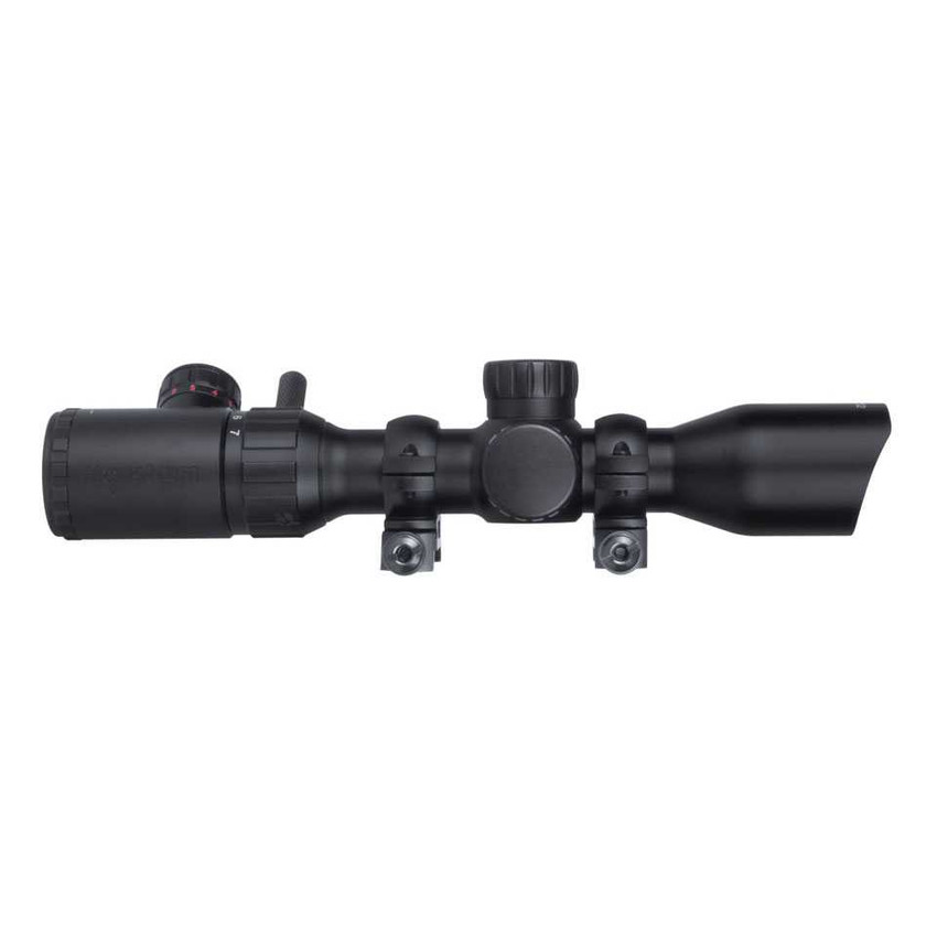 2-7x32 Tactical Scope Optics Monstrum
