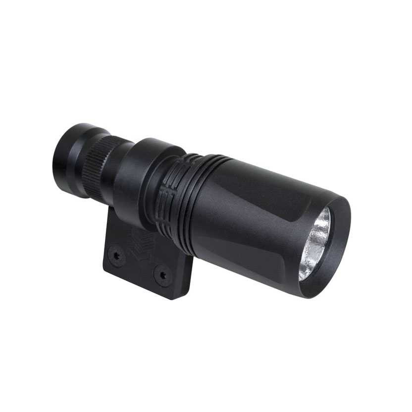 200 Lumens FMK LED Flashlight with M-LOK Mount Rifle Lights Monstrum