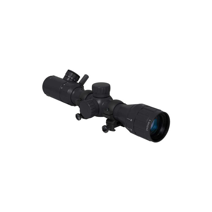 3-9x32 Tactical AO Scope V2 Optics Monstrum