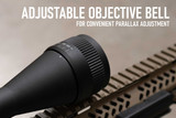 3-9x40 Guardian AO Scope Optics Monstrum