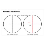 3-9x40 Guardian AO Scope Optics Monstrum