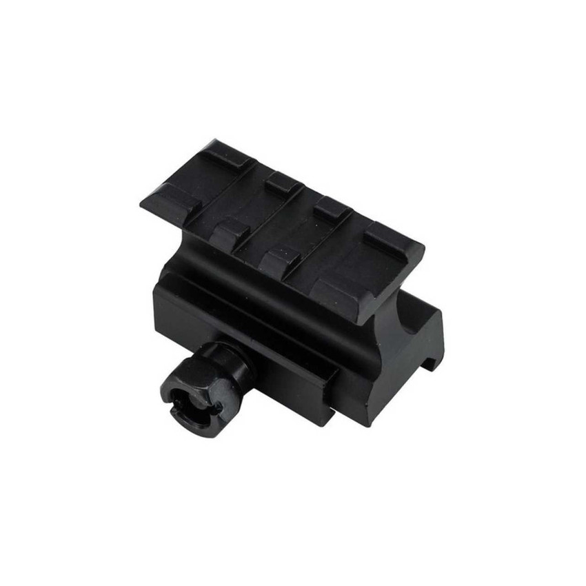 3 Slot/1.75in High Profile Lockdown Series High Performance Riser Mount Accessories Monstrum
