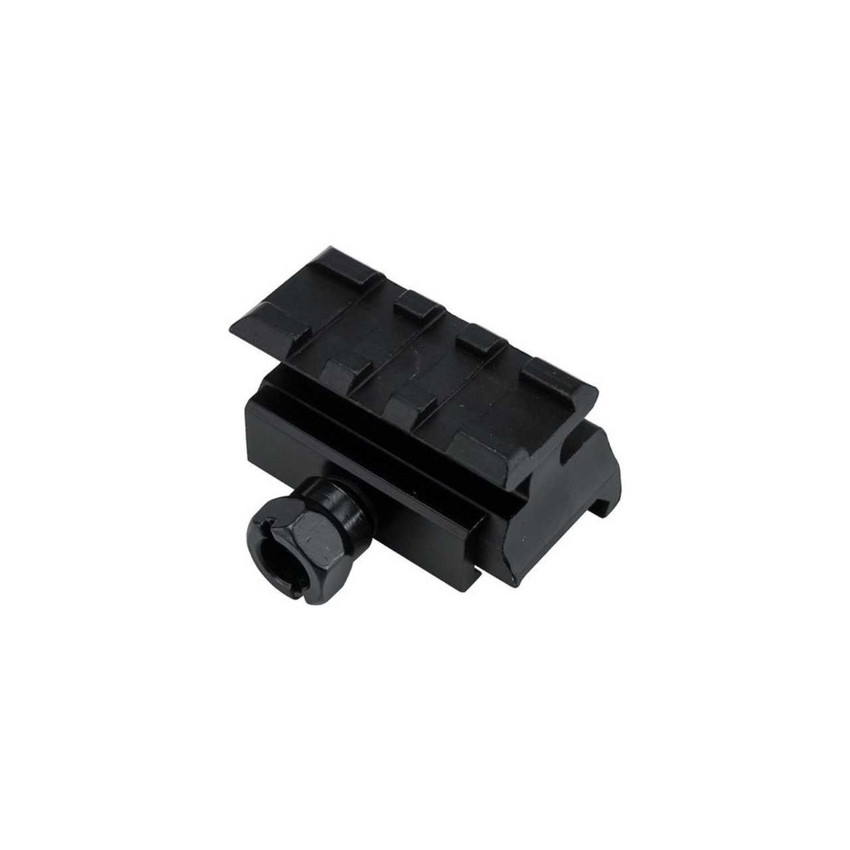 3 Slot/1.75in Medium Profile Lockdown Series High Performance Riser Mount Accessories Monstrum
