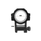 30mm Heavy Duty Performance Scope Rings - Low/High Profile 30mm Scope Rings/Mounts Monstrum