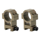 30mm Heavy Duty Performance Scope Rings - Low/High Profile 30mm Scope Rings/Mounts Monstrum