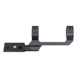 30mm Offset Picatinny Scope Mount with 45 Degree Venom Footprint Micro Red Dots Red Dot Mounts Monstrum