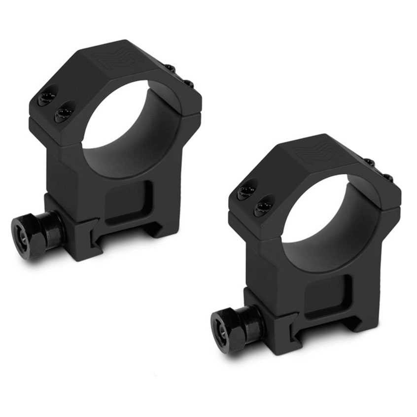 30mm Precision Picatinny Scope Rings 30mm Scope Rings/Mounts Monstrum