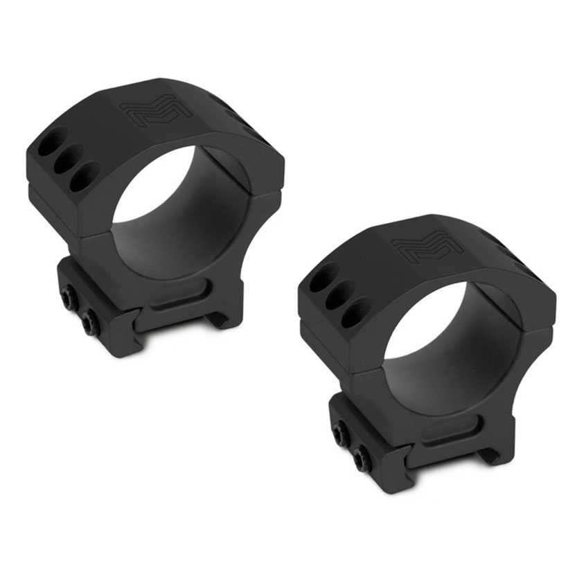 30mm Precision Picatinny V2 Scope Rings 30mm Scope Rings/Mounts Monstrum