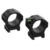 30mm Precision V2 Scope Rings with Level Bubble 30mm Scope Rings/Mounts Monstrum