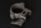 30mm Quick Release Picatinny/Weaver Scope Rings 30mm Scope Rings/Mounts Monstrum