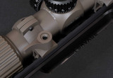 30mm Quick Release Picatinny/Weaver Scope Rings 30mm Scope Rings/Mounts Monstrum