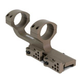 30mm Slim Profile Series Offset Picatinny Scope Mount w/Quick Release 30mm Scope Rings/Mounts Monstrum