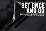 30mm Slim Profile Series Offset Picatinny Scope Mount w/Quick Release 30mm Scope Rings/Mounts Monstrum