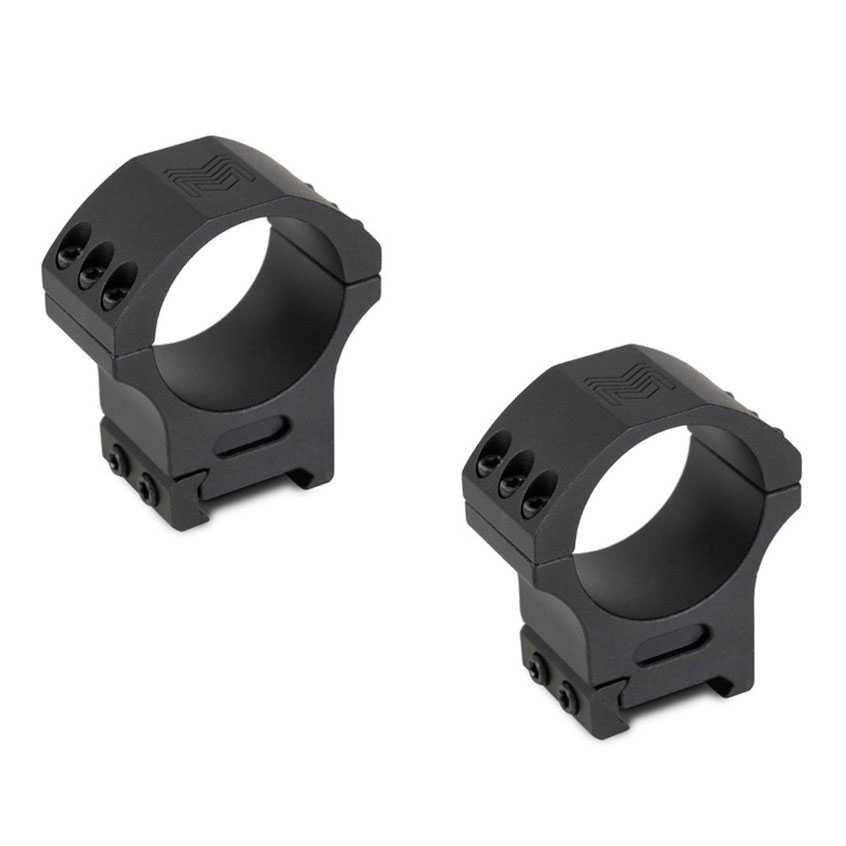 34mm Precision Picatinny V2 Scope Rings 30mm Scope Rings/Mounts Monstrum