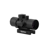 3x30 Compact Prism Scope w/ Shake Awake Optics Monstrum