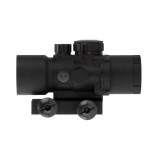 3x30 Compact Prism Scope w/ Shake Awake Optics Monstrum