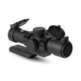 3x30 Stealth Fixed Power Scope Optics Monstrum