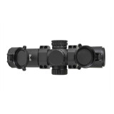3x30 Stealth Fixed Power Scope Optics Monstrum