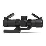 3x30 Stealth Fixed Power Scope Optics Monstrum