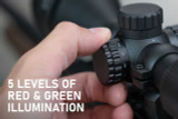 4-12x44 Guardian AO SFP Scope Optics Monstrum