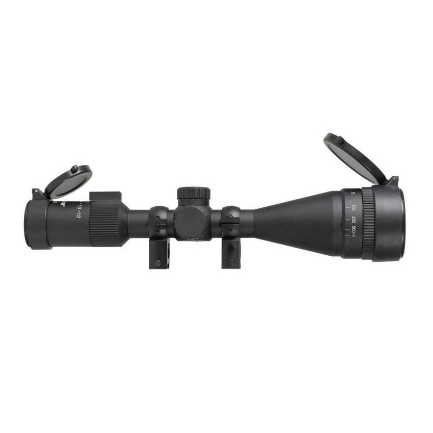 4-12x50 Guardian AO SFP Scope - Open Box Optics Monstrum