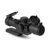 4x30 Stealth Fixed Power Scope Optics Monstrum