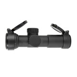 4x30 Stealth Fixed Power Scope w/ Adjustable Objective Optics Monstrum