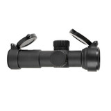 4x30 Stealth Fixed Power Scope w/ Adjustable Objective Optics Monstrum