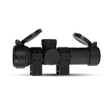 4x30 Stealth Fixed Power Scope w/ Adjustable Objective Optics Monstrum