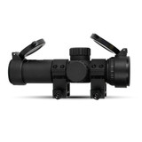 4x30 Stealth Fixed Power Scope w/ Adjustable Objective Optics Monstrum