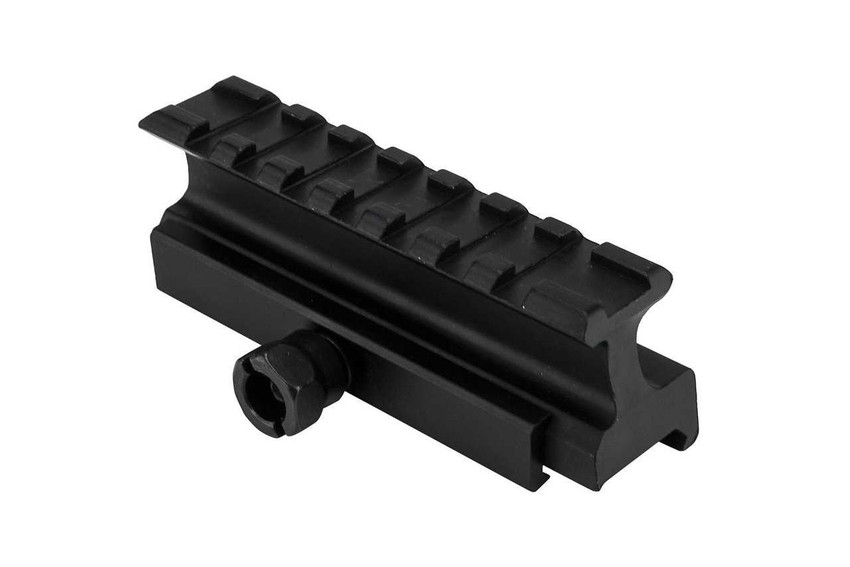 7 Slot/3.5in High Profile Lockdown Series High Performance Riser Mount Accessories Monstrum