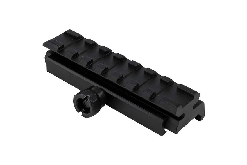 7 Slot/3.5in Low Profile Lockdown Series High Performance Riser Mount Accessories Monstrum