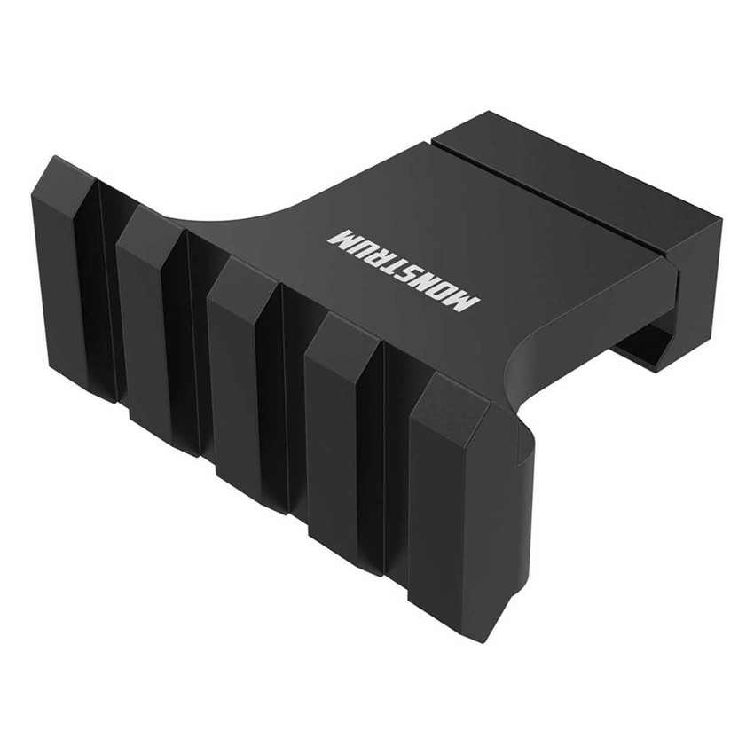 90 Degree Offset Picatinny Rail Mount Red Dot Mounts Monstrum