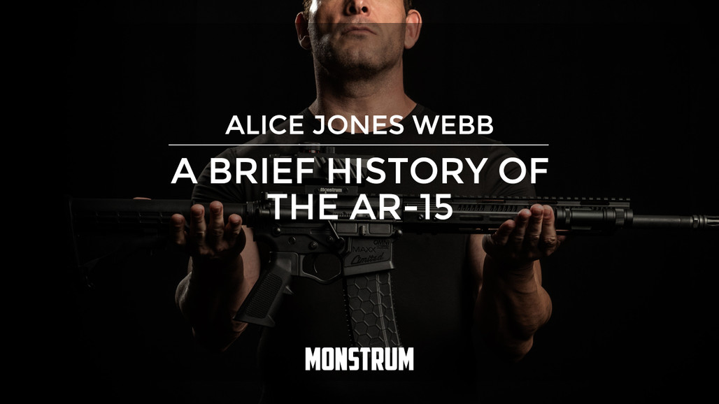 A Brief History of the AR-15
