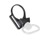 AR-15 Buffer Tube End Plate Sling Loop w/ Swivel Slot Accessories Presma
